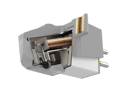 AT-VM95E/H Headshell/Cartridge Combo Kit