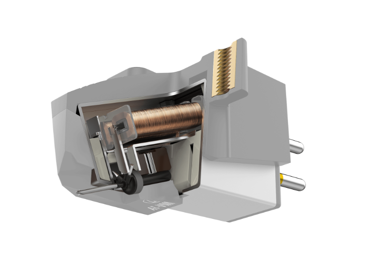 AT-VM95E/H Headshell/Cartridge Combo Kit