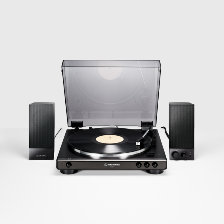 AT-SP105 Active USB Speakers