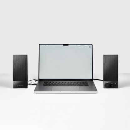 AT-SP105 Active USB Speakers