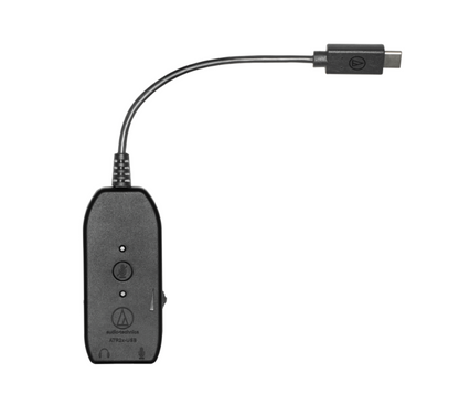 ATR2X-USB 3.5 mm to USB Digital Audio Adapter