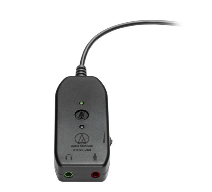 ATR2X-USB 3.5 mm to USB Digital Audio Adapter