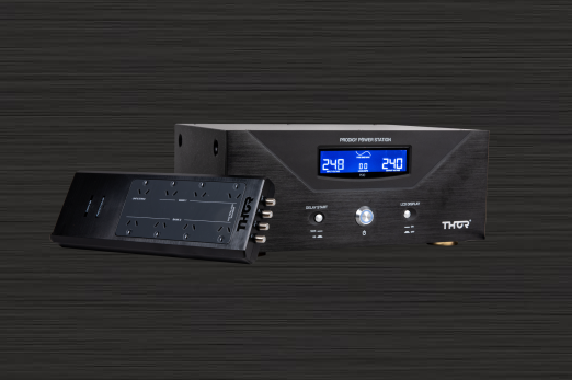 Thor PS10P Prodigy - 10A Pure Sine Wave Prodigy Power Station