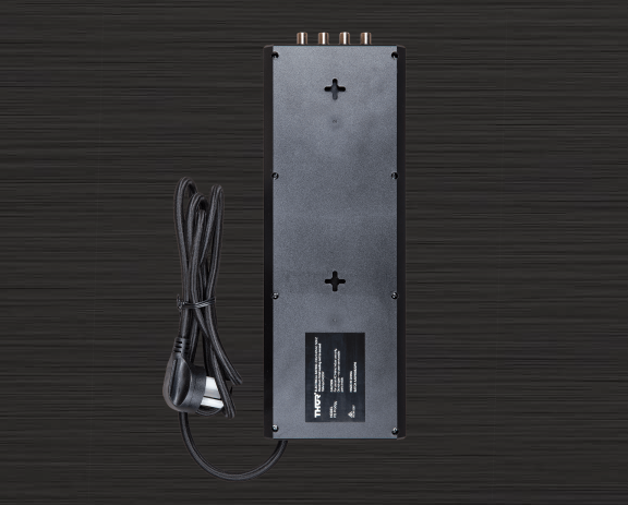 Thor P8 Prodigy – 8 Way Surge Protector with Elite Filtration Ultimate Regenerative Power Protection And Filtration