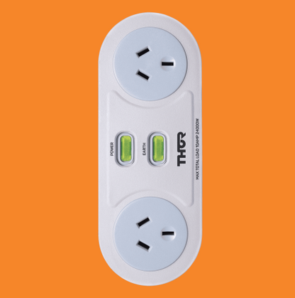 Thor C2 – 2 Way Surge Protector with Best Filtration