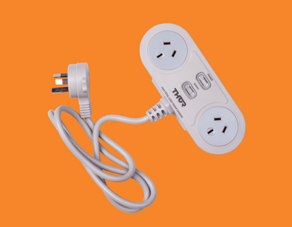 Thor C2 – 2 Way Surge Protector with Best Filtration