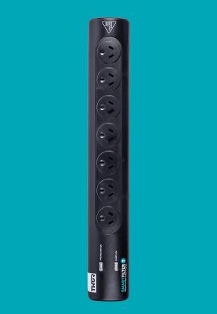 Thor D1/45 – 7 Way Surge Protector with Better Filtration