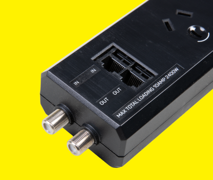 Thor E1/45A – 4 Way Filtered Board with Better Filtration