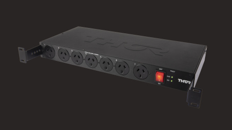 Thor RF11P PRODIGY – RACK GUARD PATENTED