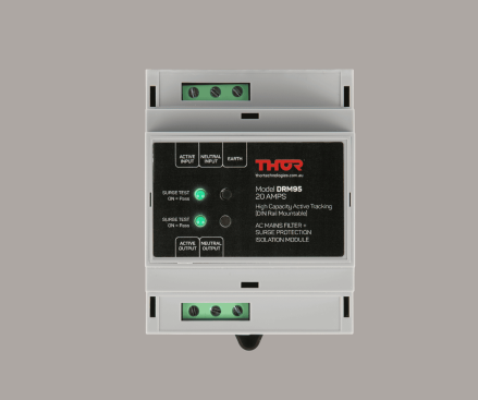 Thor DRM95 20A 2025 model