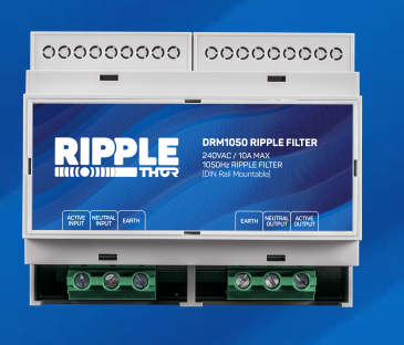 Thor DRM750 – RIPPLE FILTER