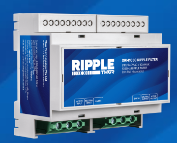 Thor DRM1050 – RIPPLE FILTER – Audio Influence