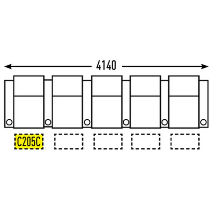 Row One Carmel Cinema Seating