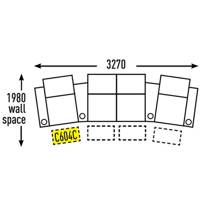 Row One Carmel Cinema Seating