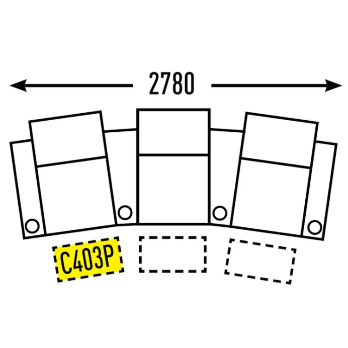 Row One Prestige Cinema Seating