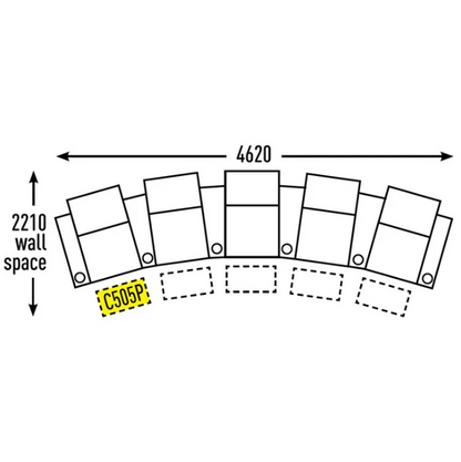 Row One Prestige Cinema Seating