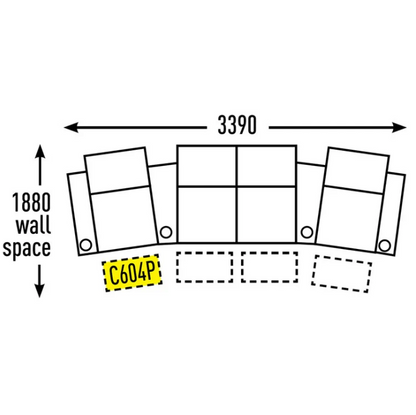 Row One Prestige Cinema Seating