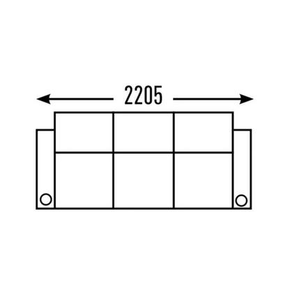 Row One Evolution Cinema Seating