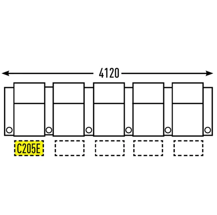 Row One Evolution Cinema Seating