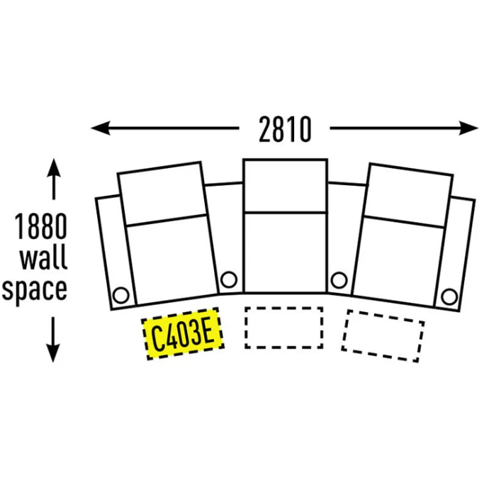 Row One Evolution Cinema Seating