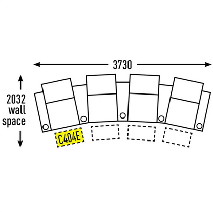 Row One Evolution Cinema Seating