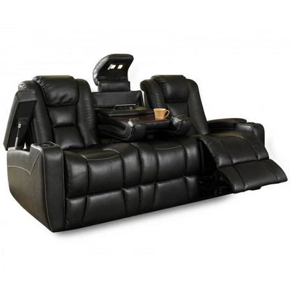 Row One Evolution Cinema Seating