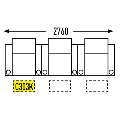 Row One Kingsley Cinema Seating