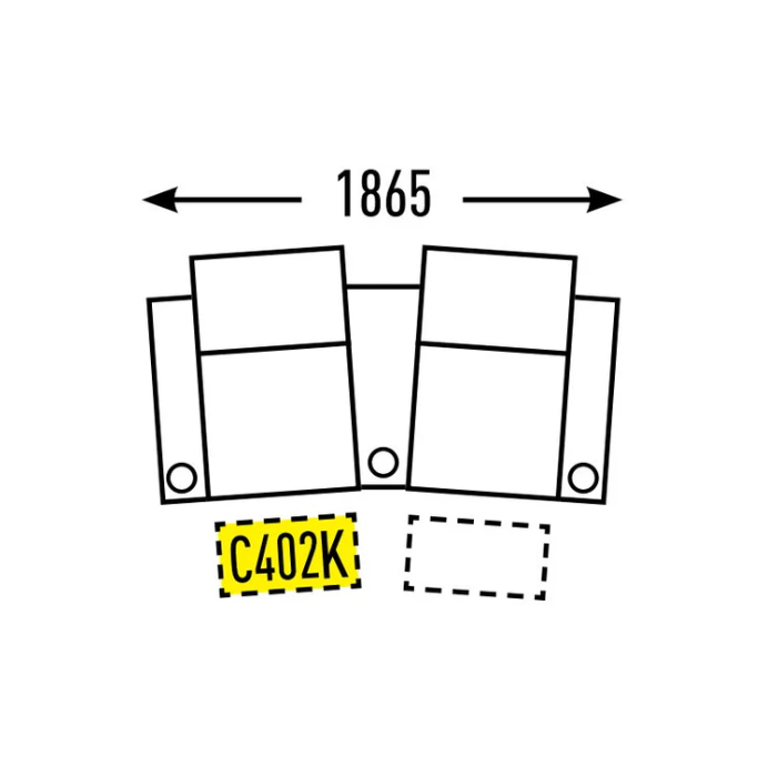 Row One Kingsley Cinema Seating