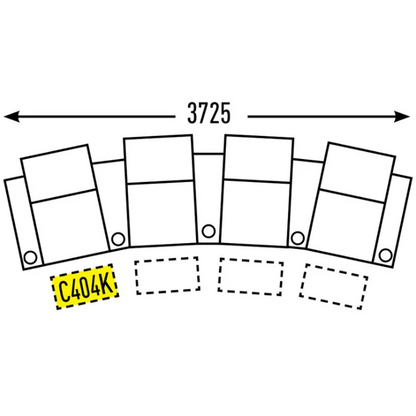 Row One Kingsley Cinema Seating