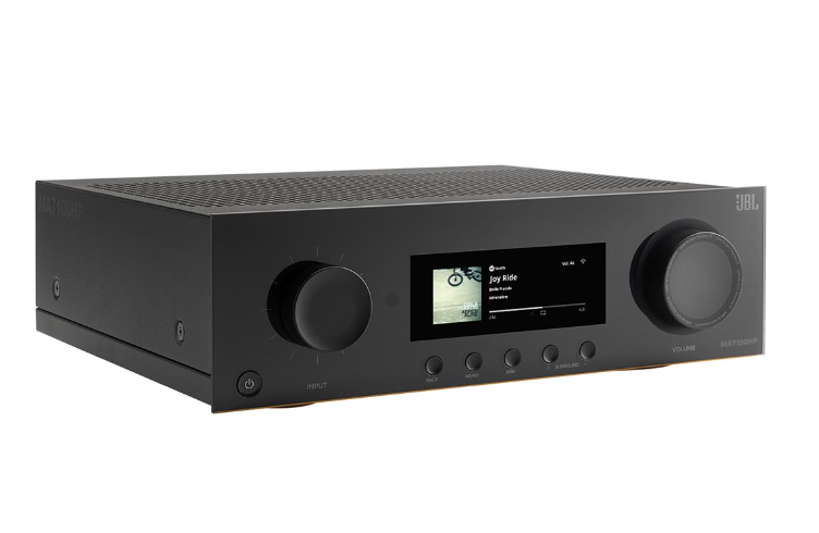 JBL MA7100HP 7.2-channel 8K High Performance AV Receiver