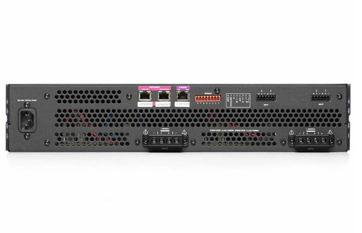 JBL DSi 2.0 Series Next-Generation Amplifiers for JBL Cinema Loudspeakers