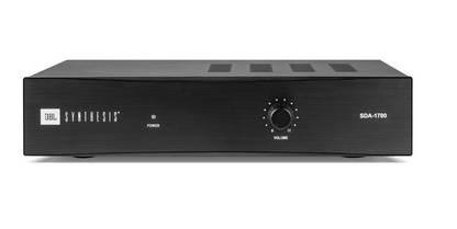 JBL Synthesis SDA-1700 Class D Subwoofer Amplifier