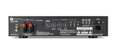 JBL Synthesis SDA-1700 Class D Subwoofer Amplifier