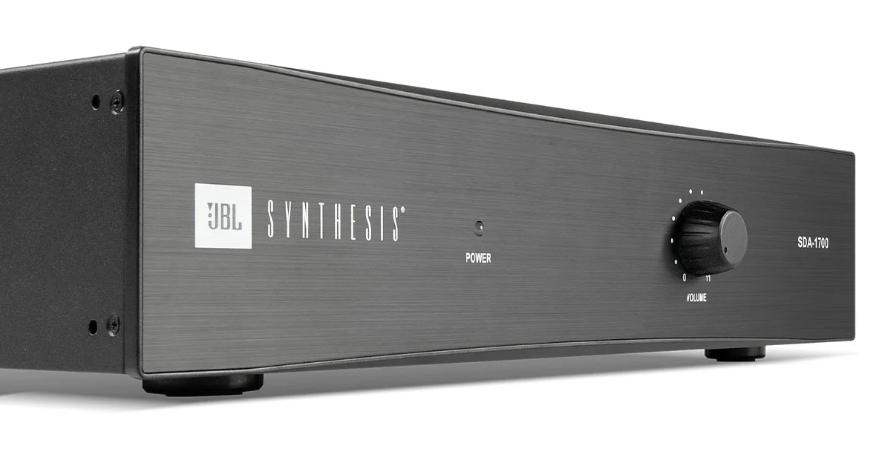 JBL Synthesis SDA-1700 Class D Subwoofer Amplifier