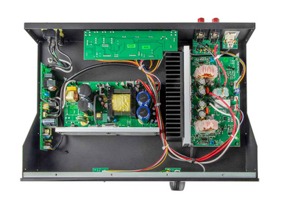 JBL Synthesis SDA-1700 Class D Subwoofer Amplifier