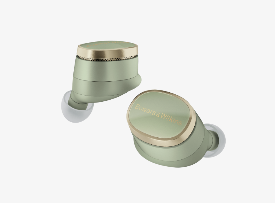 Bowers & Wilkins Pi8 Reference in-ear True Wireless earbuds