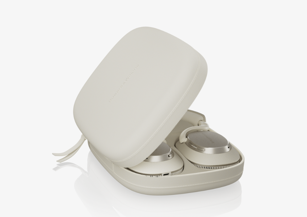 Bowers & Wilkins Px7 S3 High-performance noise-cancelling wireless headphones