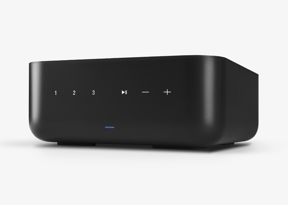 Denon Home Amp 2 Ch. 100W Amplifier Powered by HEOS™