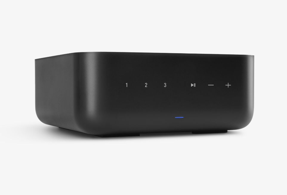 Denon Home Amp 2 Ch. 100W Amplifier Powered by HEOS™