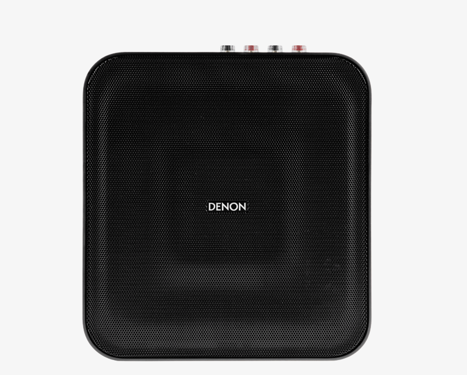 Denon Home Amp 2 Ch. 100W Amplifier Powered by HEOS™