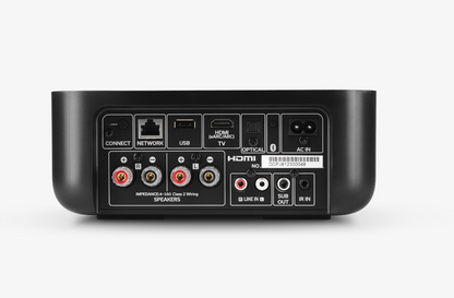 Denon Home Amp 2 Ch. 100W Amplifier Powered by HEOS™