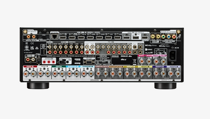 Denon AVC-X6800H 11.4 Ch. 205W 8K AV Receiver with HEOS® Built-in
