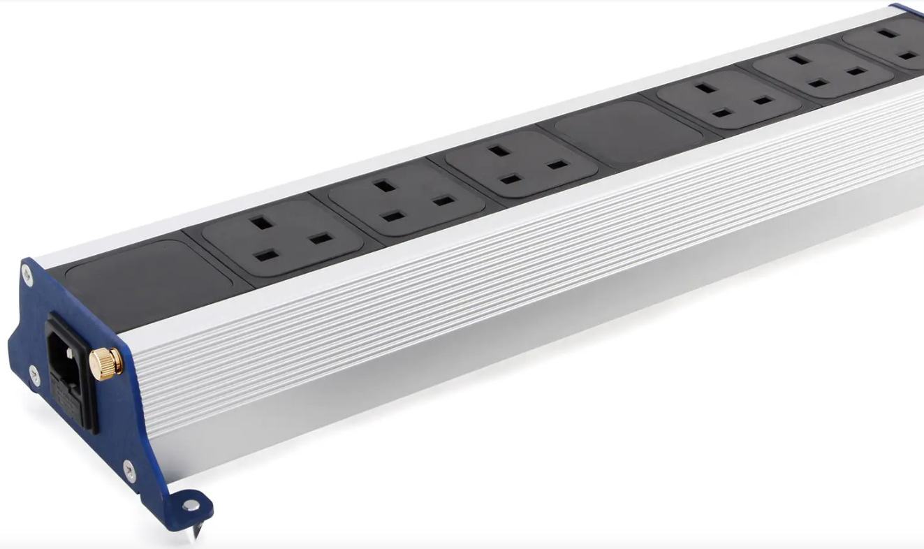 Eos Modular 2.5em Flexible High Performance Power Block