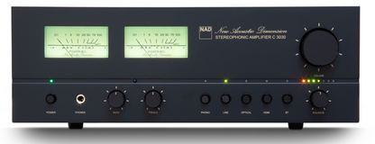 NAD C 3030 Stereophonic Amplifier