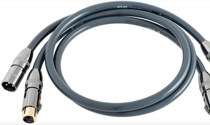 Ailsa OCC XLR 1m Wide-bandwidth OCC Copper interconnect