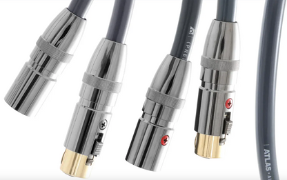 Ailsa OCC XLR 1m Wide-bandwidth OCC Copper interconnect
