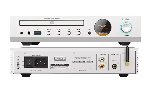 Shanling CD80 II Stereo CD Player