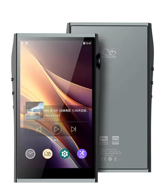 Shanling M7T High-End Portable Music Player