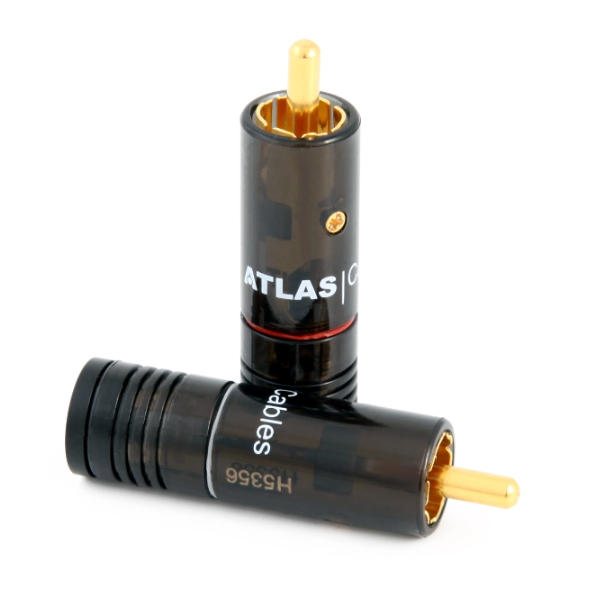 Atlas Element RCA R1 OFC Copper interconnect