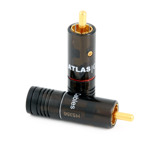 Atlas RCA-BNC S/PDIF R1 Advanced digital interconnect